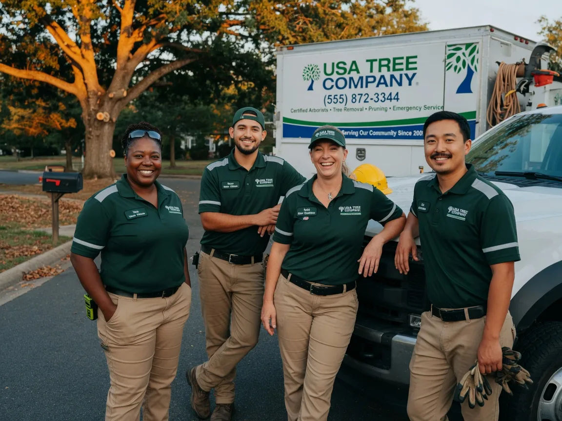 Tree Care company in Newton, WI