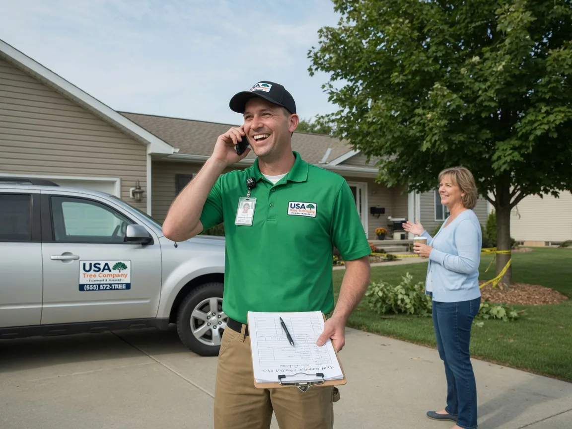 Tree Care Newton, WI FAQs